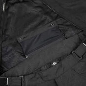 Motorcycle Fabric Pants Tucano Urbano 8208MF201 PANTAMOTO Black