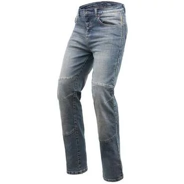 Motorcycle Jeans мотоштаны Tucano Urbano PORTO Blue