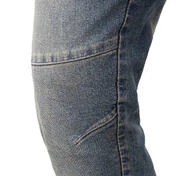 Motorcycle Jeans Pants Tucano Urbano PORTO Blue