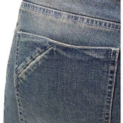 Motorcycle Jeans Pants Tucano Urbano PORTO Blue