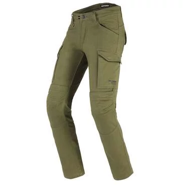 Spidi Pathfinder Cargo Militar Зеленый