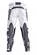 Acerbis Vented Helios Moto Cross Enduro Pants Gray White