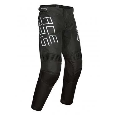 Acerbis Mx Track Kid мотоштаны Black Черный