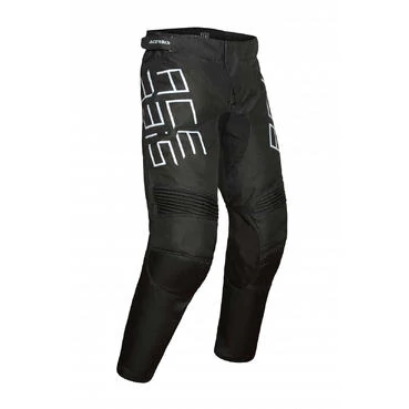 Acerbis MX TRACK KID Moto Cross Enduro мотоштаны Black