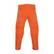 Acerbis MX TRACK KID Moto Cross Enduro Pants Orange