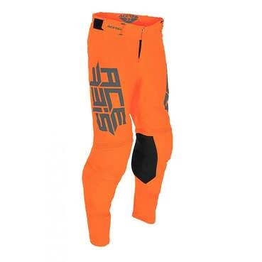 Acerbis K-flex мотоштаны Orange Оранжевый