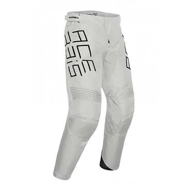 Acerbis Mx Track Kid мотоштаны Grey Серый