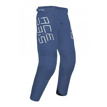 Acerbis Mx Track Kid мотоштаны Blue Синий