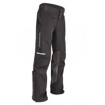 Acerbis X-duro W-proof Baggy мотоштаны Black Черный