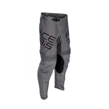 Acerbis Mx K-windy Vented мотоштаны Dark Grey Серый