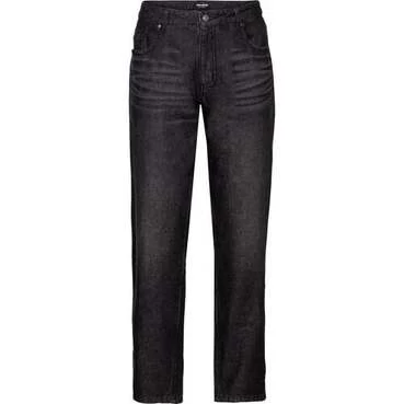 Straight Mid Cole Jeans Grey