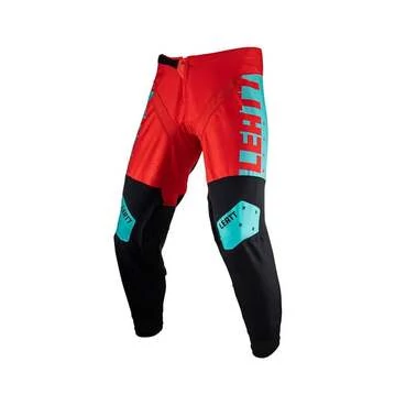 Leatt 4.5 023 мотоштаны Red Красный