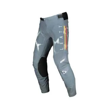 Leatt 5.5 Iks 2022 мотоштаны Grey Серый