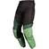 Scott 350 Dirt Evo мотоштаны Black Green Зеленый