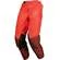 Scott 350 Dirt Evo мотоштаны Red Black Красный