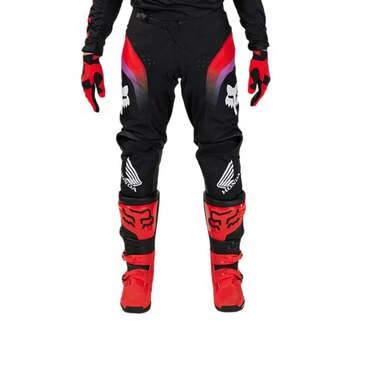 Fox 180 Honda 24 мотоштаны Multi Черный