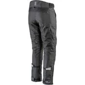 Motorcycle Pants in OJ Atmosphere J230 TOURERPANT Man Black Fabric
