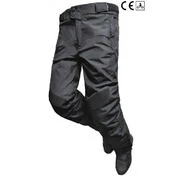 Motorcycle Pants in OJ Atmosphere J230 TOURERPANT Man Black Fabric
