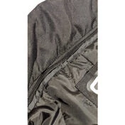 Motorcycle Pants in OJ Atmosphere J230 TOURERPANT Man Black Fabric