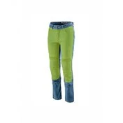 Jeans Motorcycle Pants Woman OJ STEEL LADY Blue