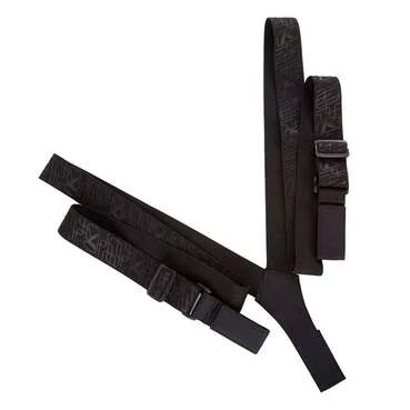 Klim Suspenders Black Черный