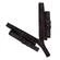 Klim Suspenders Black Черный
