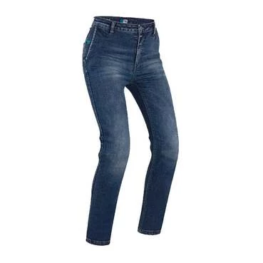 Pmj Victoria Lady Jeans Blue Синий