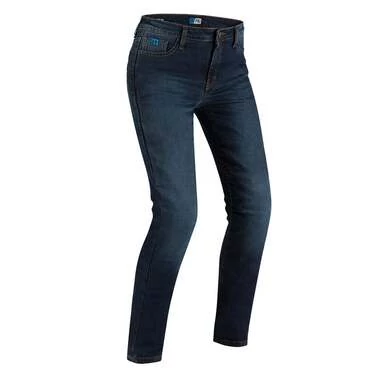 Pmj Cafe Racer Legend Lady Jeans Blue Синий