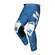 Just-1 J Force Terra мотоштаны Blue White Синий