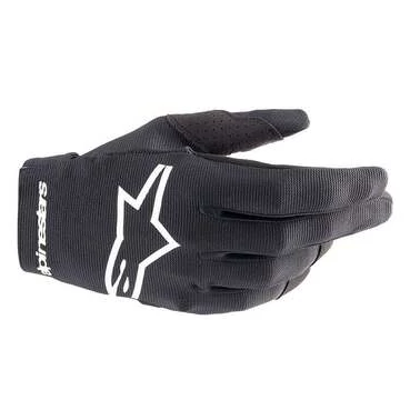 Alpinestars Radar 2024 мотоперчатки Black White Белый