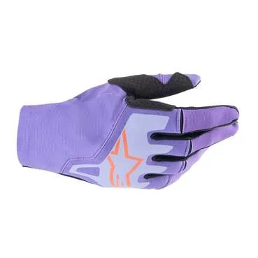 Alpinestars Techstar 2024 мотоперчатки Purple Фиолетовый