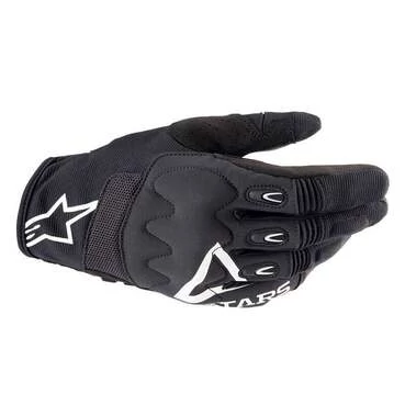 Alpinestars Techdura мотоперчатки Black Черный