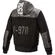 Alpinestars AS-DSL SHOTARO Motorcycle Hoodie Black