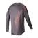 Alpinestars Fluid Lurv 2023 Jersey Neon Red Серый
