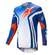 Alpinestars Racer Semi 2023 Jersey Blue Orange Синий
