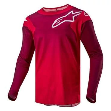 Alpinestars Racer Hoen 2024 Jersey Red Красный