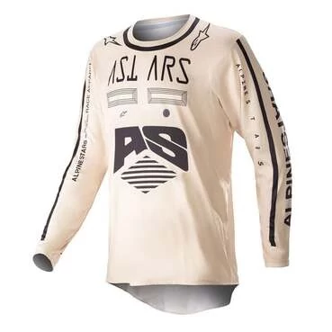 Alpinestars Racer Found 2023 Jersey Mountain Бежевый