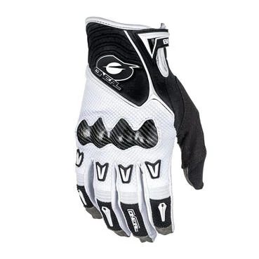 Oneal Butch Carbon мотоперчатки White Белый