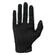O Neal Matrix Stacked Gloves Black White Белый