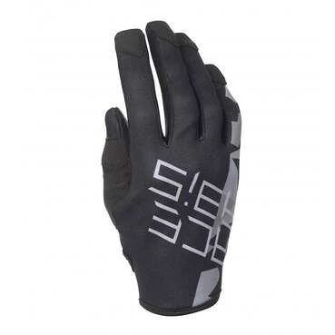 Acerbis Ce Zero Degree 3.0 мотоперчатки Black Черный