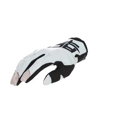 Acerbis Mx Xh мотоперчатки Grey Серый