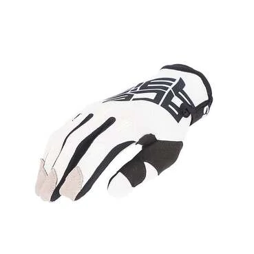 Acerbis Ce Mx Xk Kid мотоперчатки White Белый