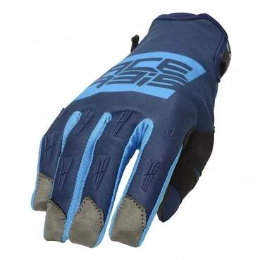 Acerbis Mx Wp Ce мотоперчатки Blue Синий