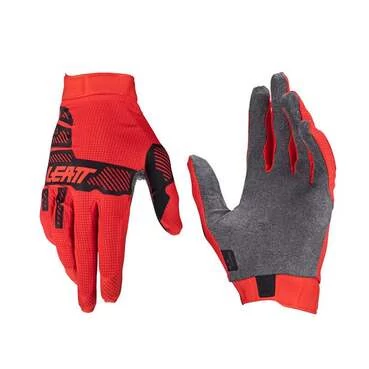 Leatt 1.5 Gripr 2024 мотоперчатки Red Красный