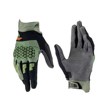 Leatt 3.5 Lite 2023 мотоперчатки Green Зеленый