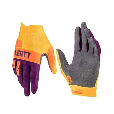 Leatt 1.5 Mini 2023 мотоперчатки Yellow Желтый