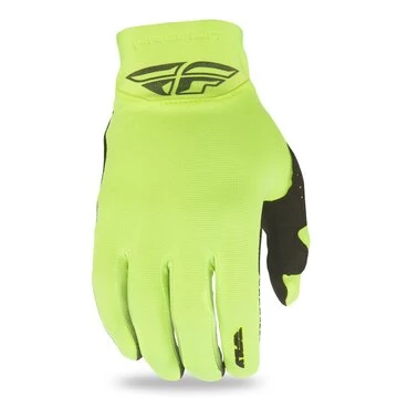 Fly Pro Lite мотоперчатки Yellow Желтый