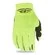 Fly Pro Lite мотоперчатки Yellow Желтый
