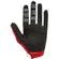 Fox 180 Toxsyk Gloves Red Fluo Красный
