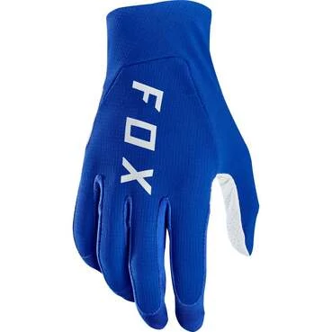 Fox Flexair Mx мотоперчатки Blue Синий